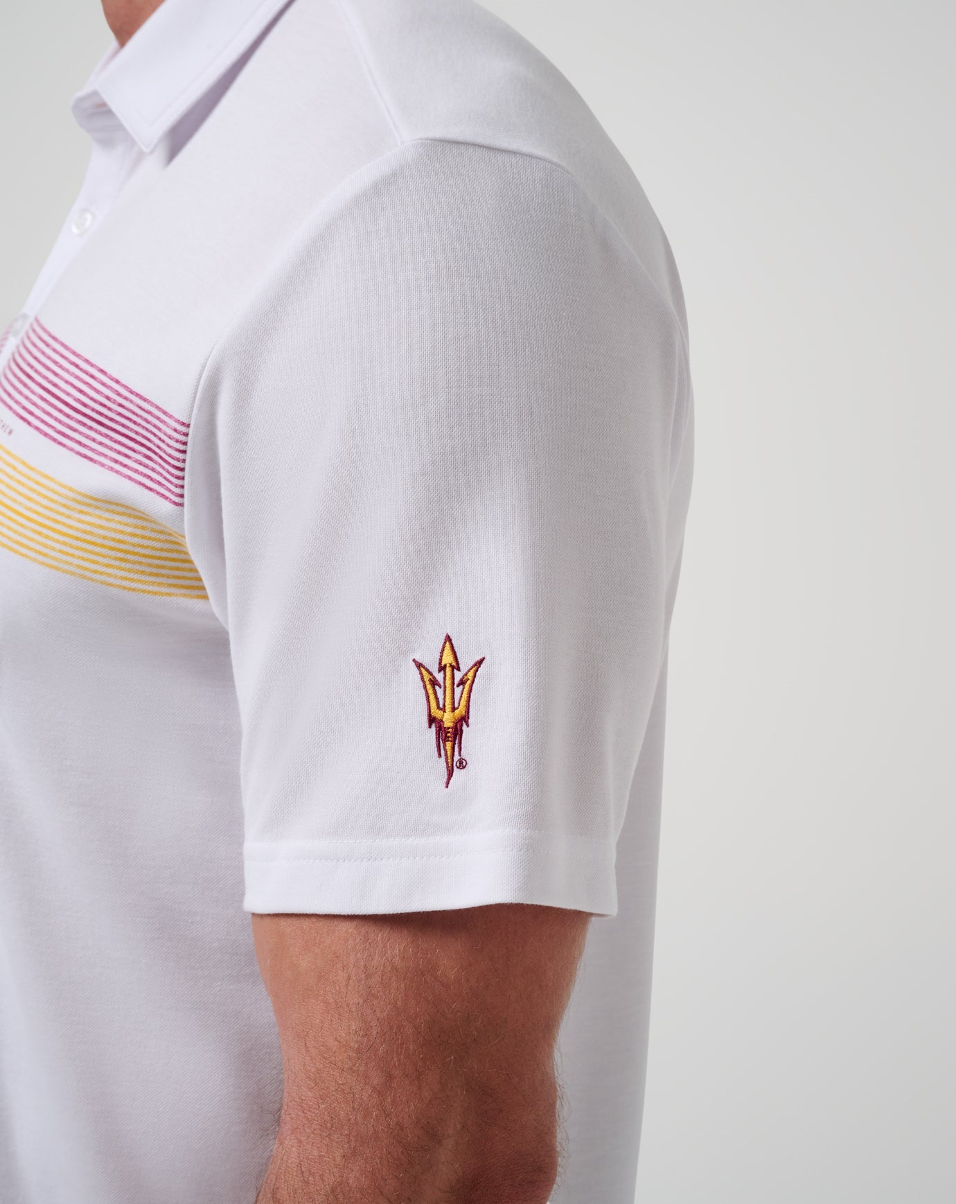 Travis Mathew ASU Top Recruit Polo