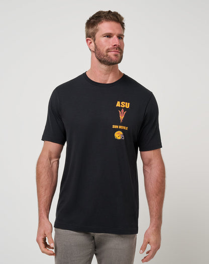 Travis Mathew ASU Playoffs 2.0 Tee