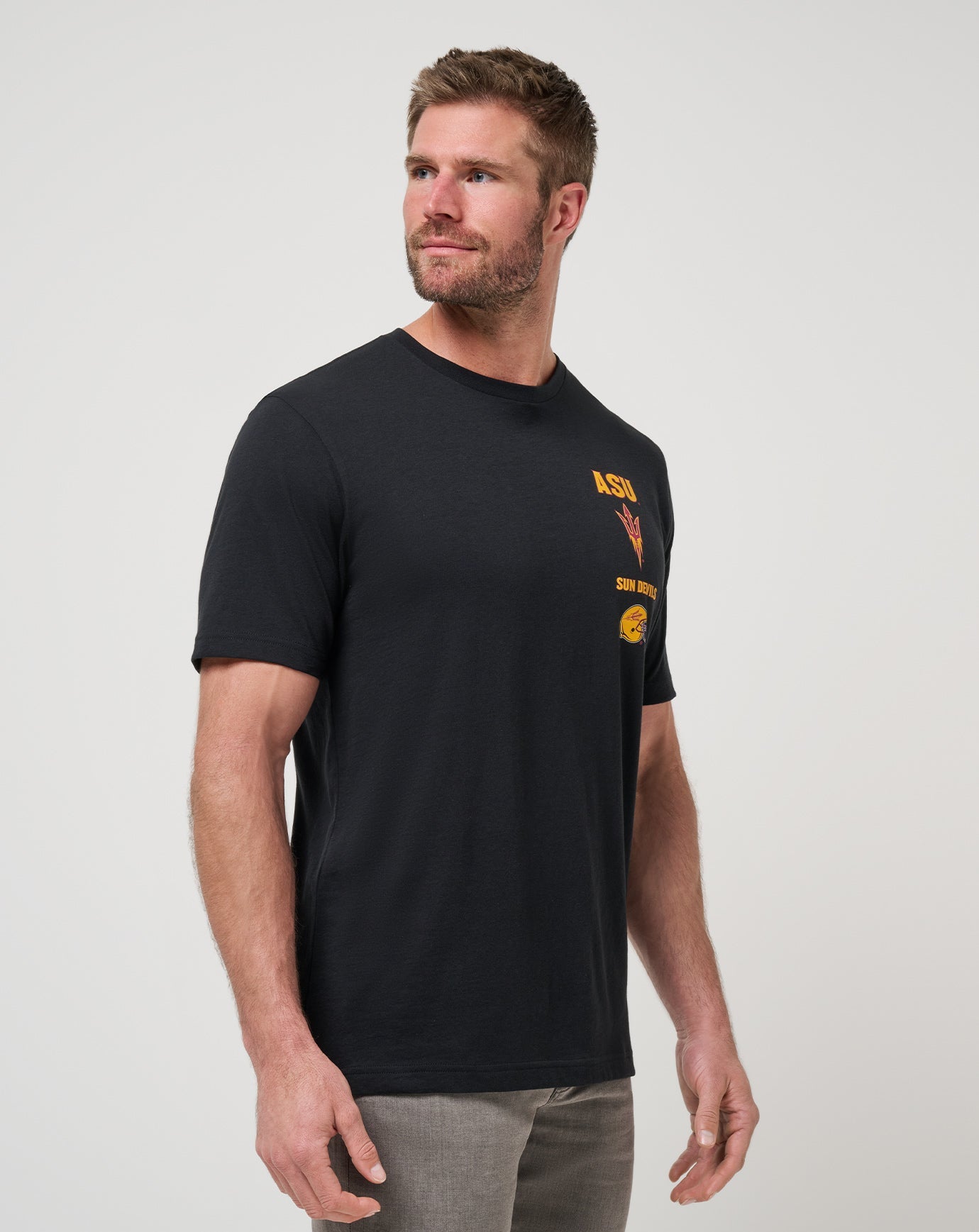 Travis Mathew ASU Playoffs 2.0 Tee
