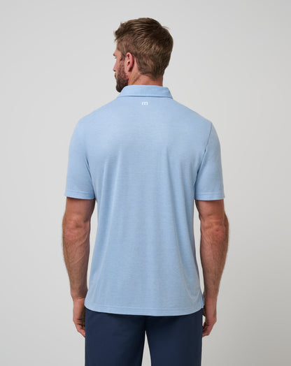 Travis Mathew Kansas School Pride Polo