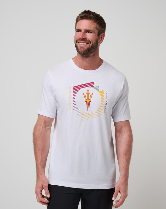 Travis Mathew ASU Underdogs Tee