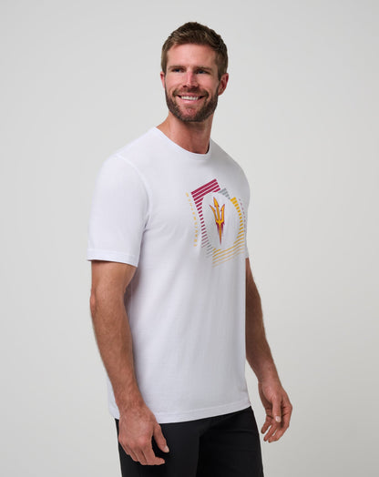 Travis Mathew ASU Underdogs Tee