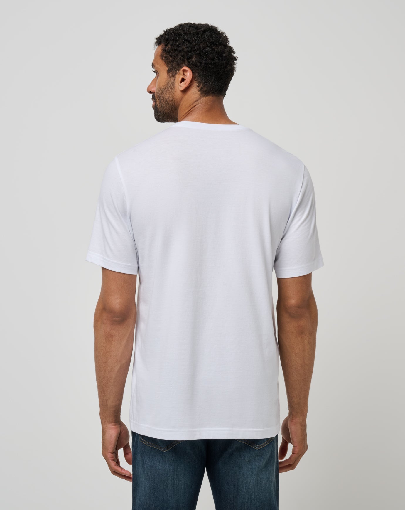 Travis Mathew Kansas Underdogs Tee