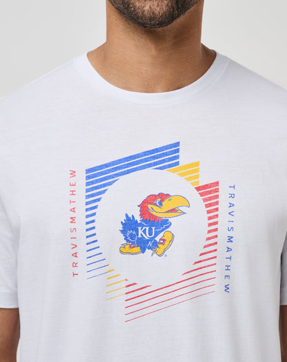 Travis Mathew Kansas Underdogs Tee