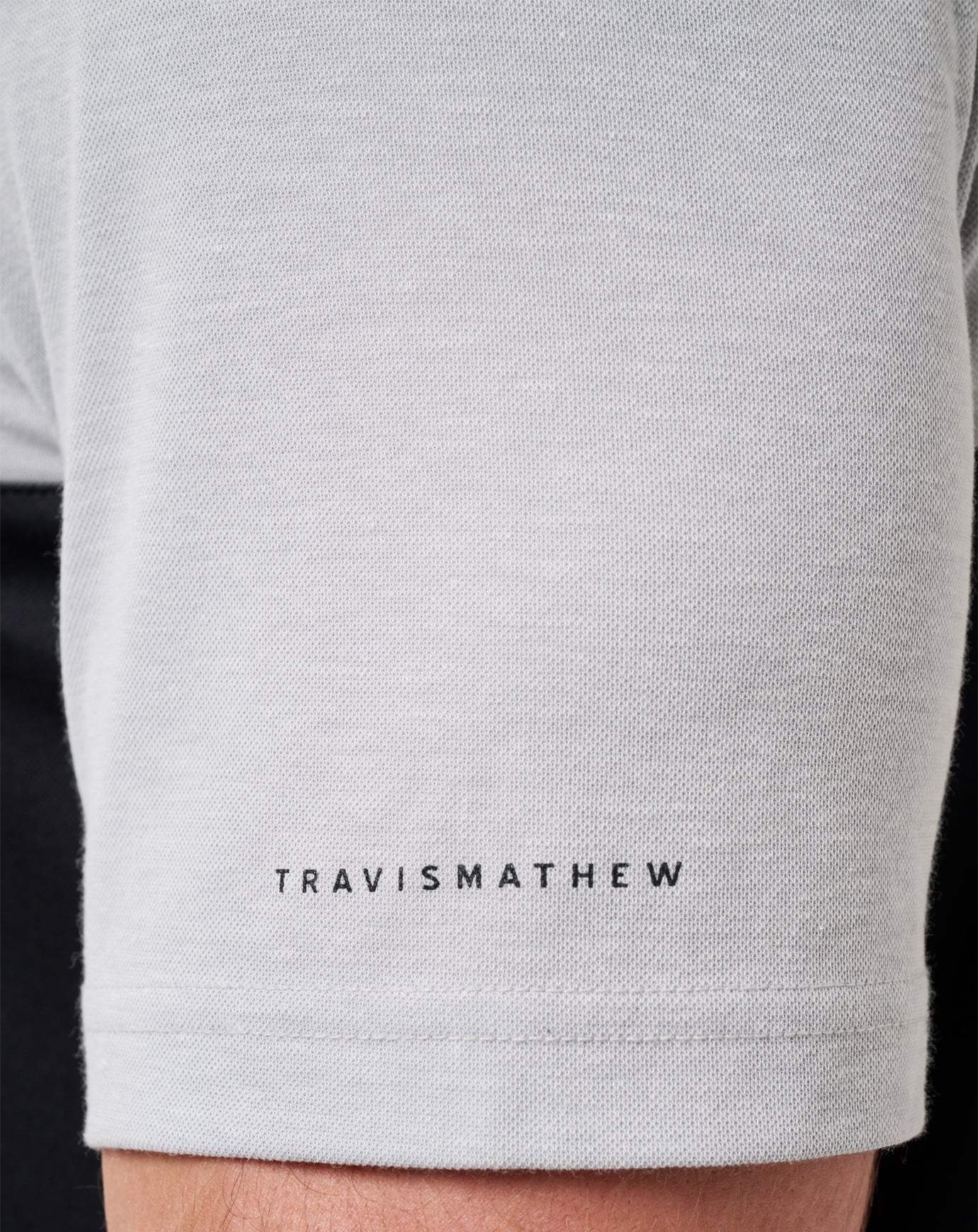 Travis Mathew ASU Drop Back Polo