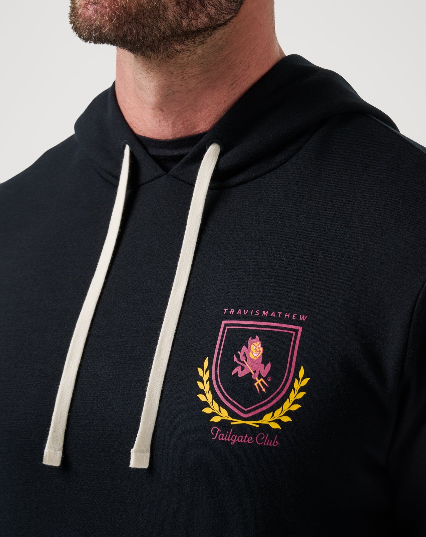 Travis Mathew ASU Stadium Hoodie
