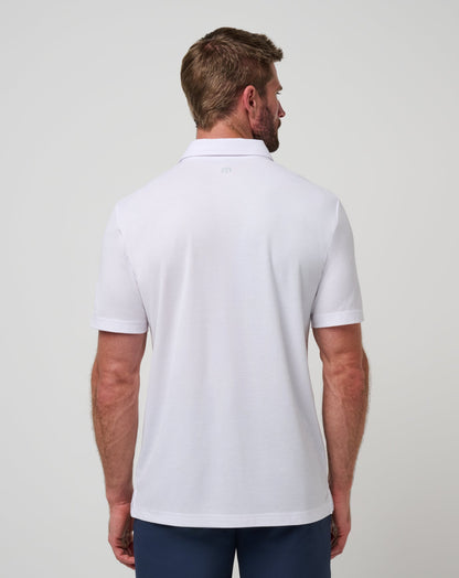 Travis Mathew Kansas Top Recruit Polo