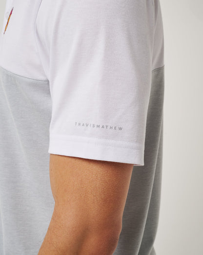 Travis Mathew ASU Drop Back Polo