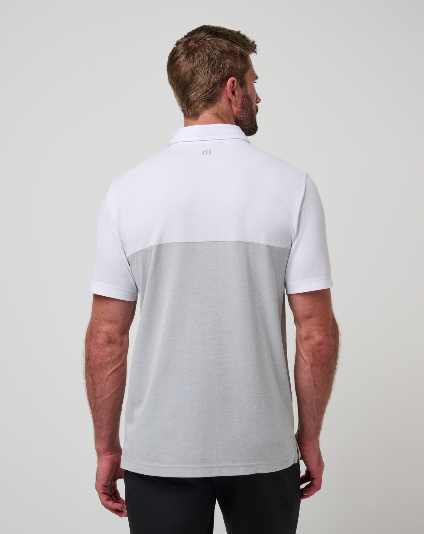 Travis Mathew Kansas Drop Back Polo