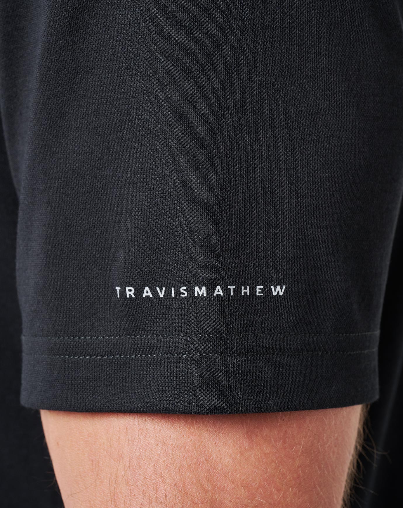 Travis Mathew Stanford School Pride Polo