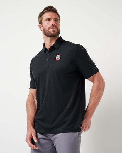 Travis Mathew Stanford School Pride Polo