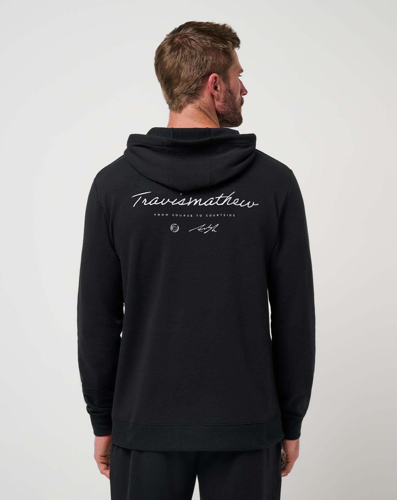 Travis Mathew Shot Maker Cloud Hoodie