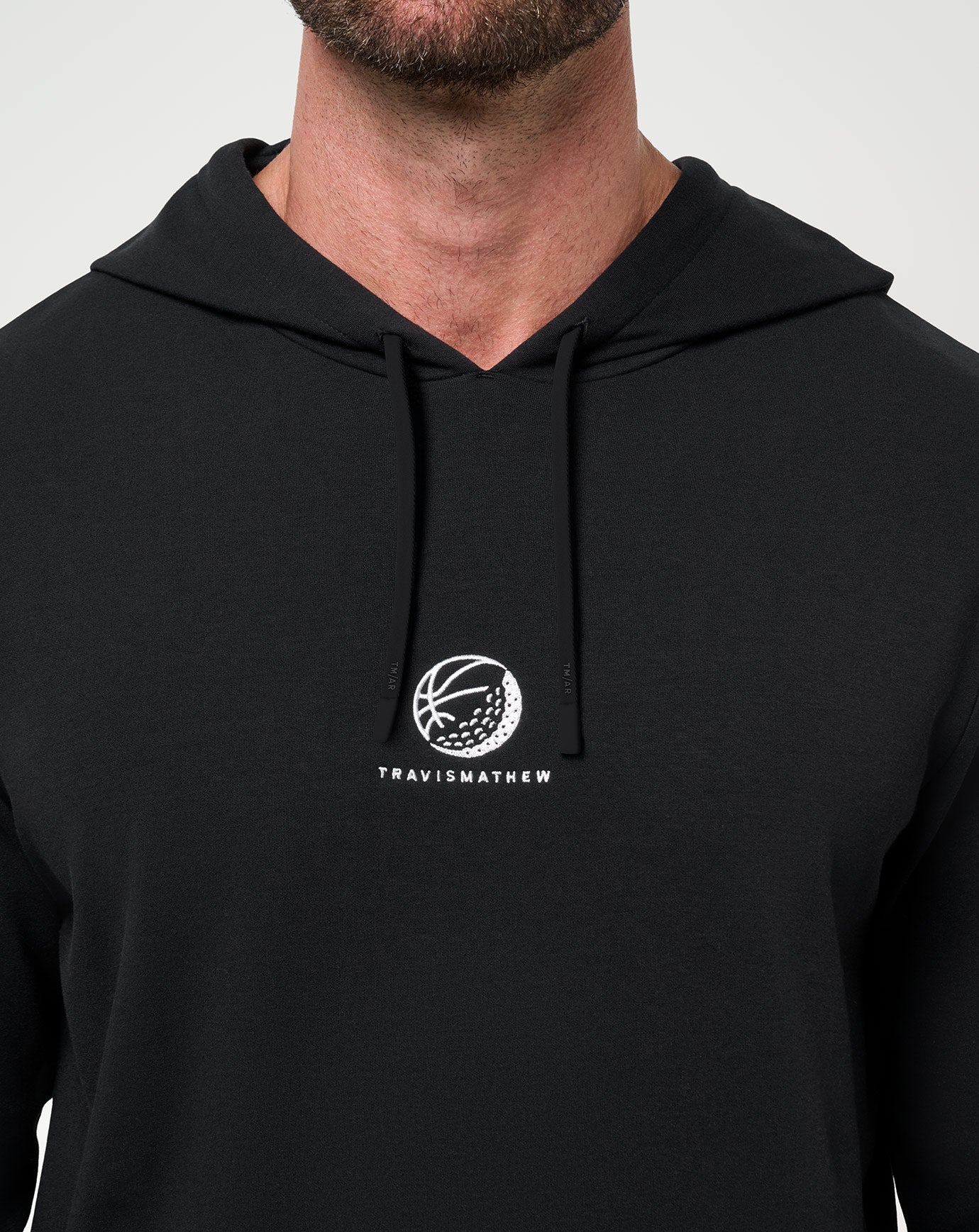 Travis Mathew Shot Maker Cloud Hoodie