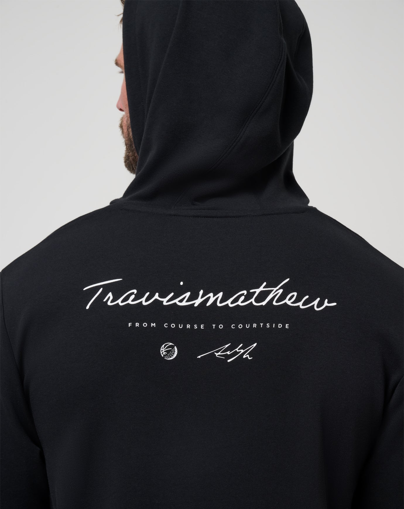 Travis Mathew Shot Maker Cloud Hoodie