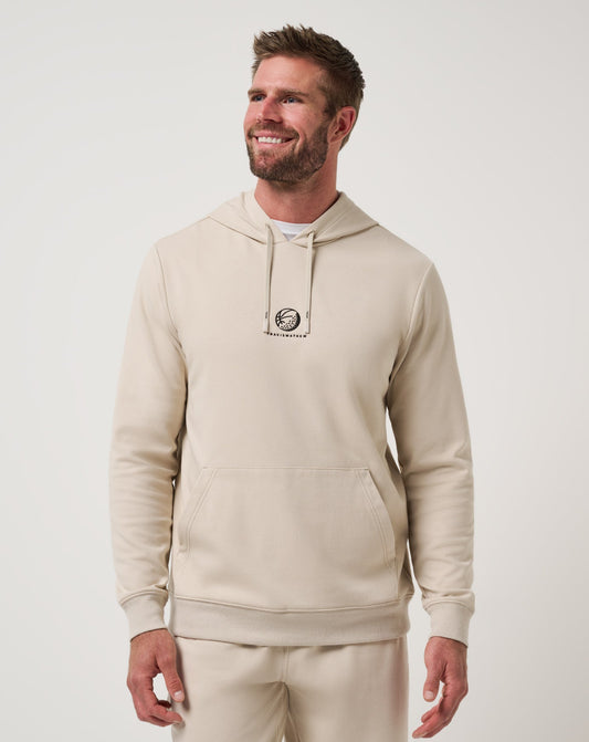 Travis Mathew Shot Maker Cloud Hoodie