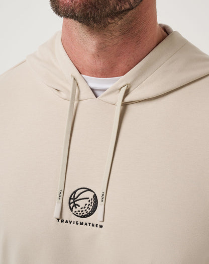 Travis Mathew Shot Maker Cloud Hoodie