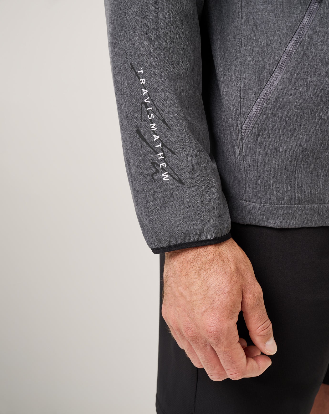 Travis Mathew Court Control Hoodie