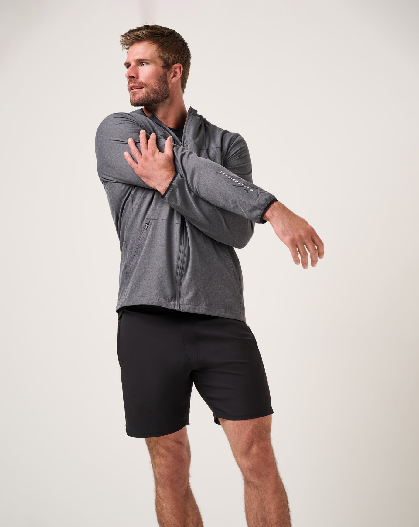 Travis Mathew Court Control Hoodie