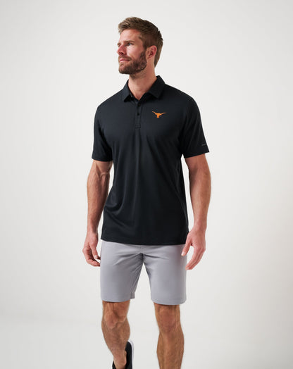 Travis Mathew UT Austin School Pride Polo