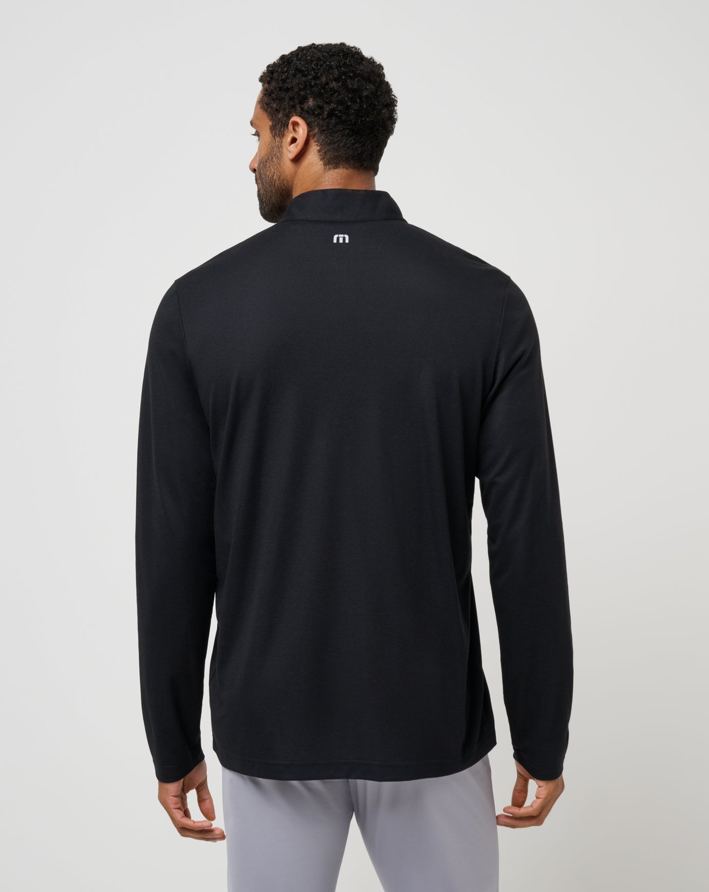 Travis Mathew Florida Time To Tailgate Quarter Zip