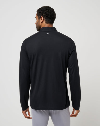 Travis Mathew Florida Time To Tailgate Quarter Zip