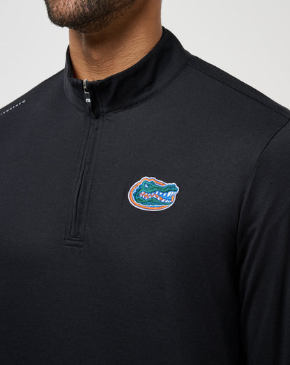 Travis Mathew Florida Time To Tailgate Quarter Zip