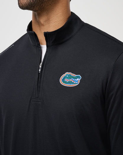 Travis Mathew Florida Time To Tailgate Quarter Zip