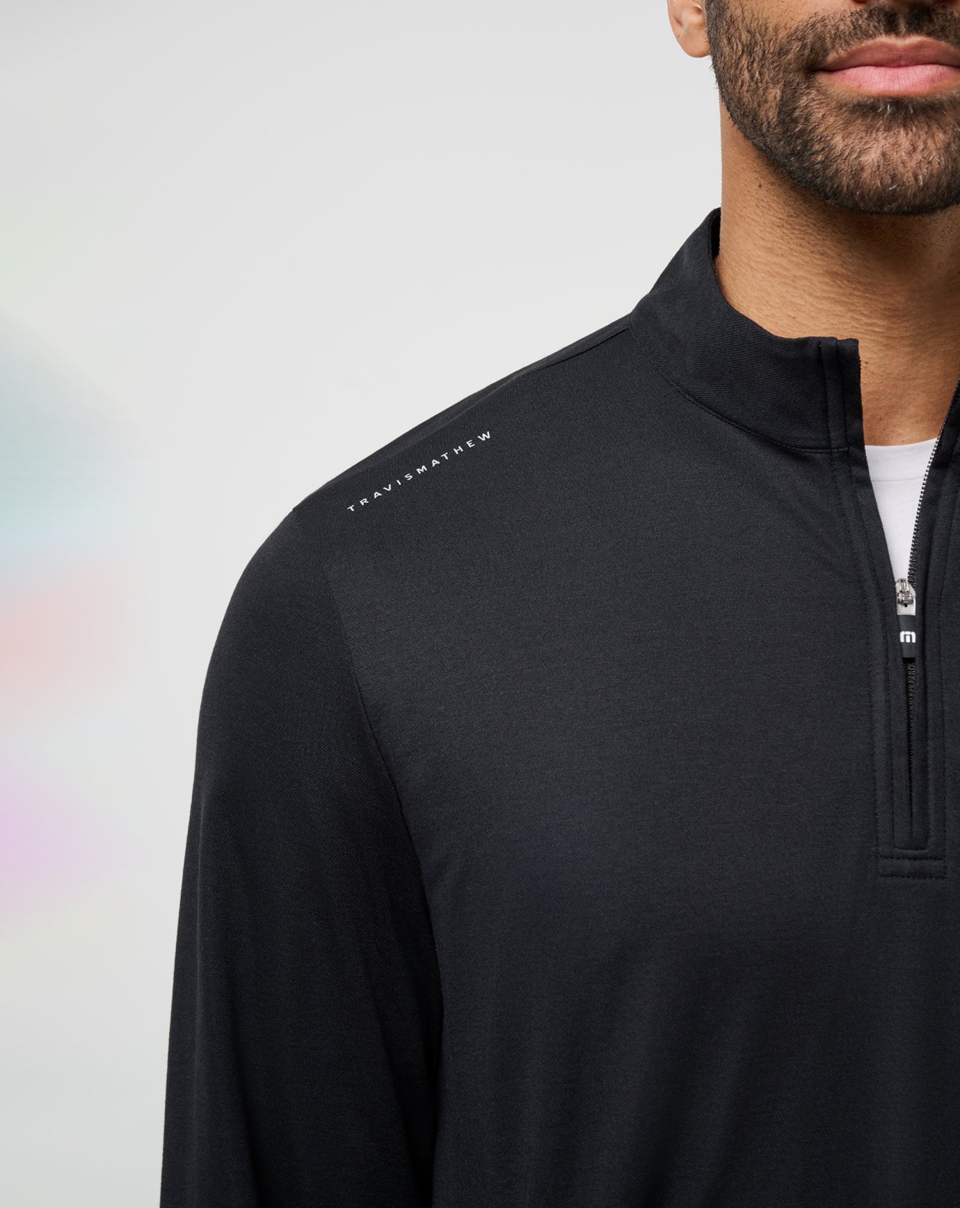 Travis Mathew Florida Time To Tailgate Quarter Zip