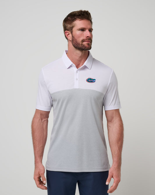 Travis Mathew Florida Drop Back Polo