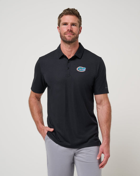 Travis Mathew Florida School Pride Polo