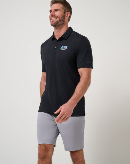 Travis Mathew Florida School Pride Polo