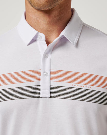 Travis Mathew UT Austin Top Recruit Polo