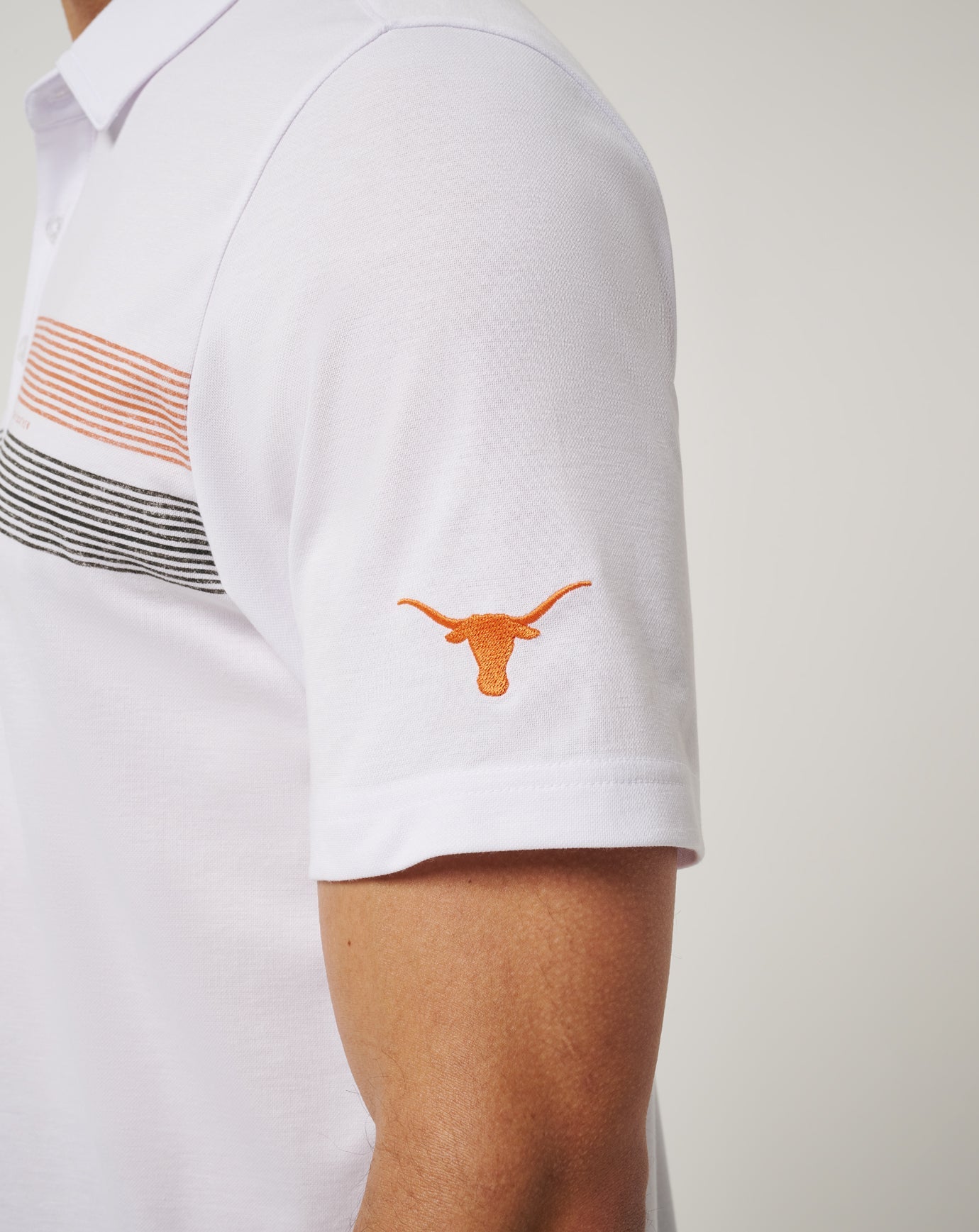 Travis Mathew UT Austin Top Recruit Polo