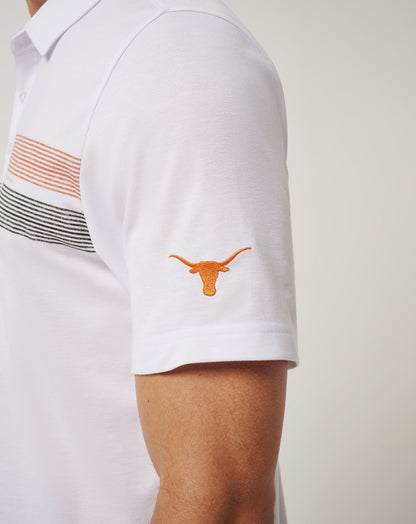 Travis Mathew UT Austin Top Recruit Polo