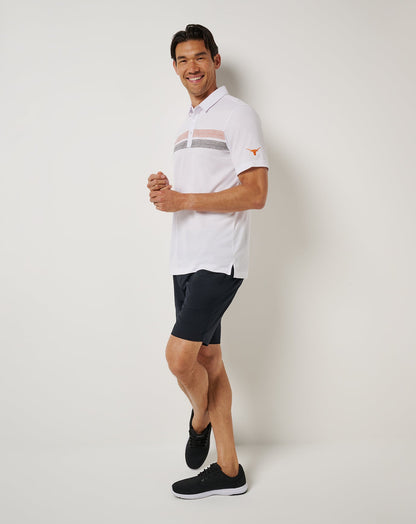 Travis Mathew UT Austin Top Recruit Polo