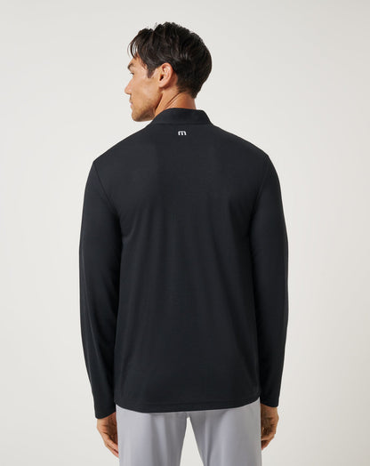 Travis Mathew UT Austin Time To Tailgate Quarter Zip