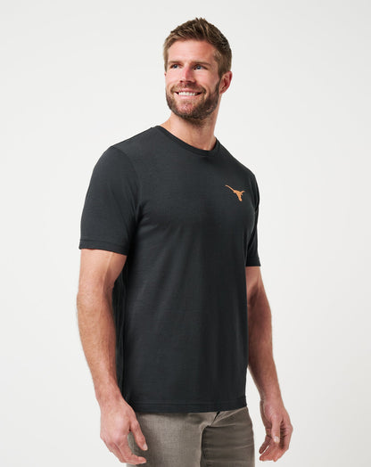 Travis Mathew UT Austin Friendly Rivalry Tee