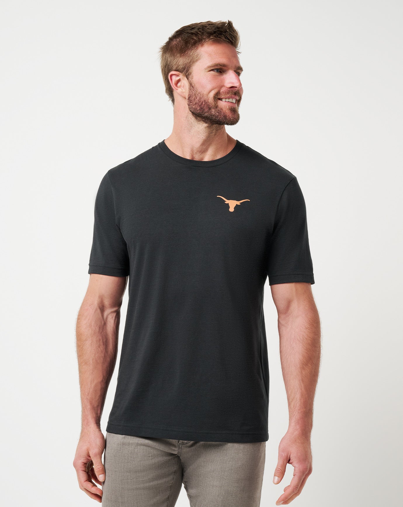 Travis Mathew UT Austin Friendly Rivalry Tee
