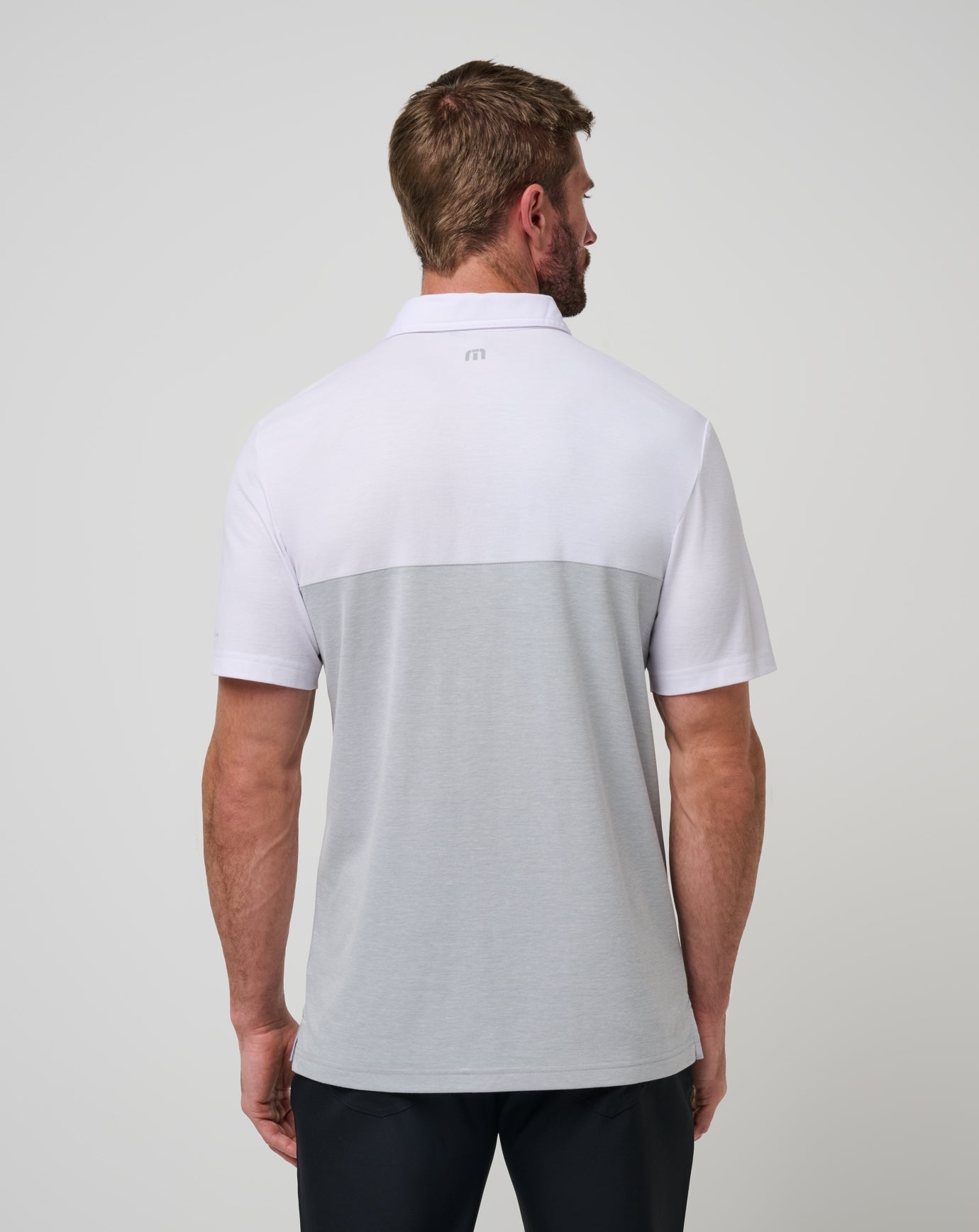 Travis Mathew UT Austin Drop Back Polo
