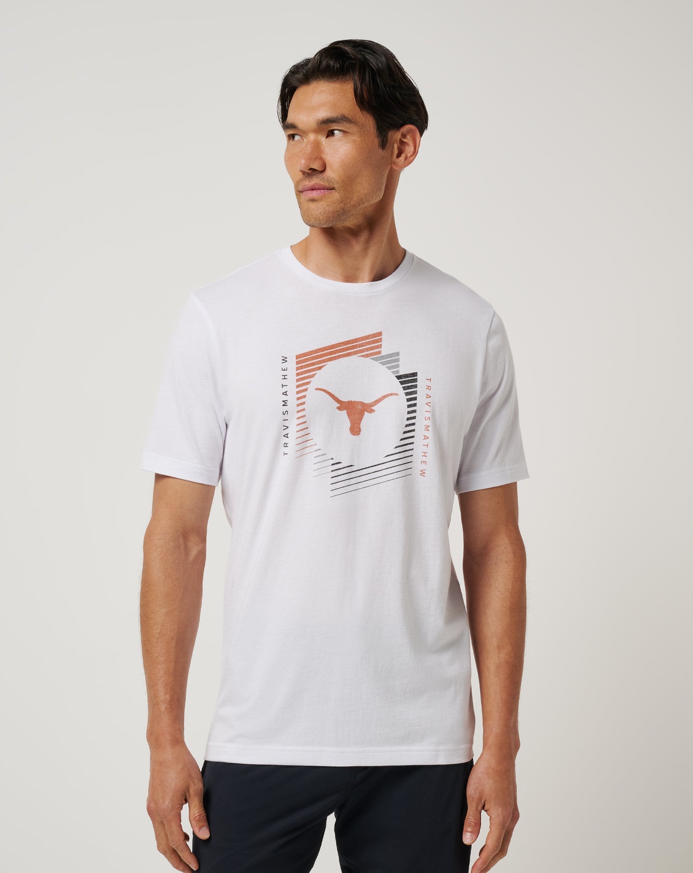 Travis Mathew UT Austin Underdogs Tee