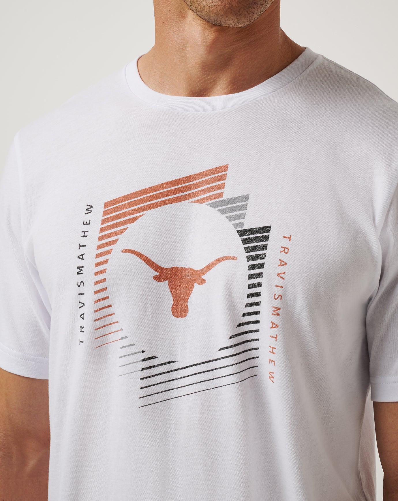 Travis Mathew UT Austin Underdogs Tee