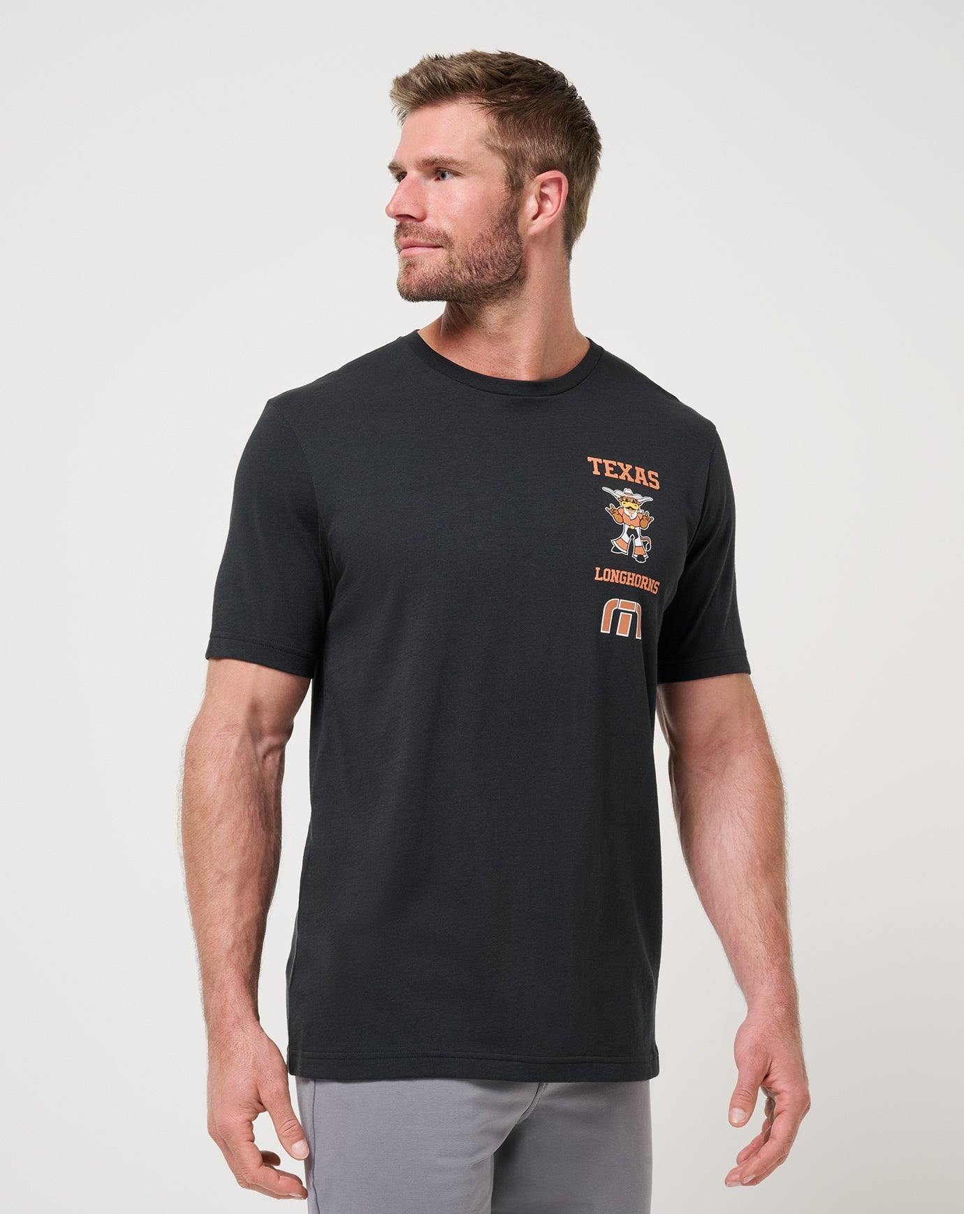 Travis Mathew UT Austin Playoffs 2.0 Tee