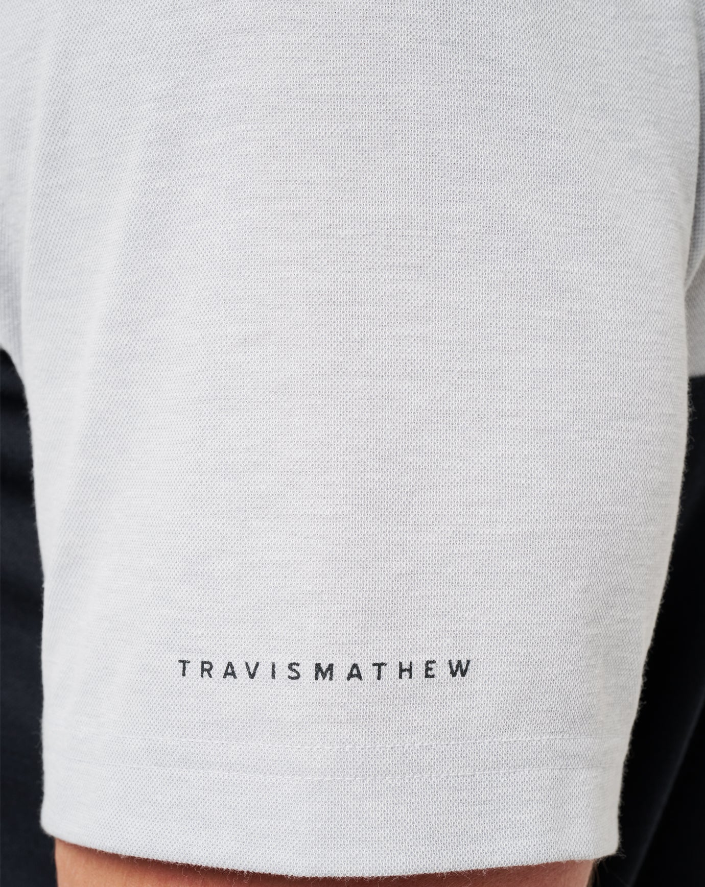 Travis Mathew UT Austin Drop Back Polo