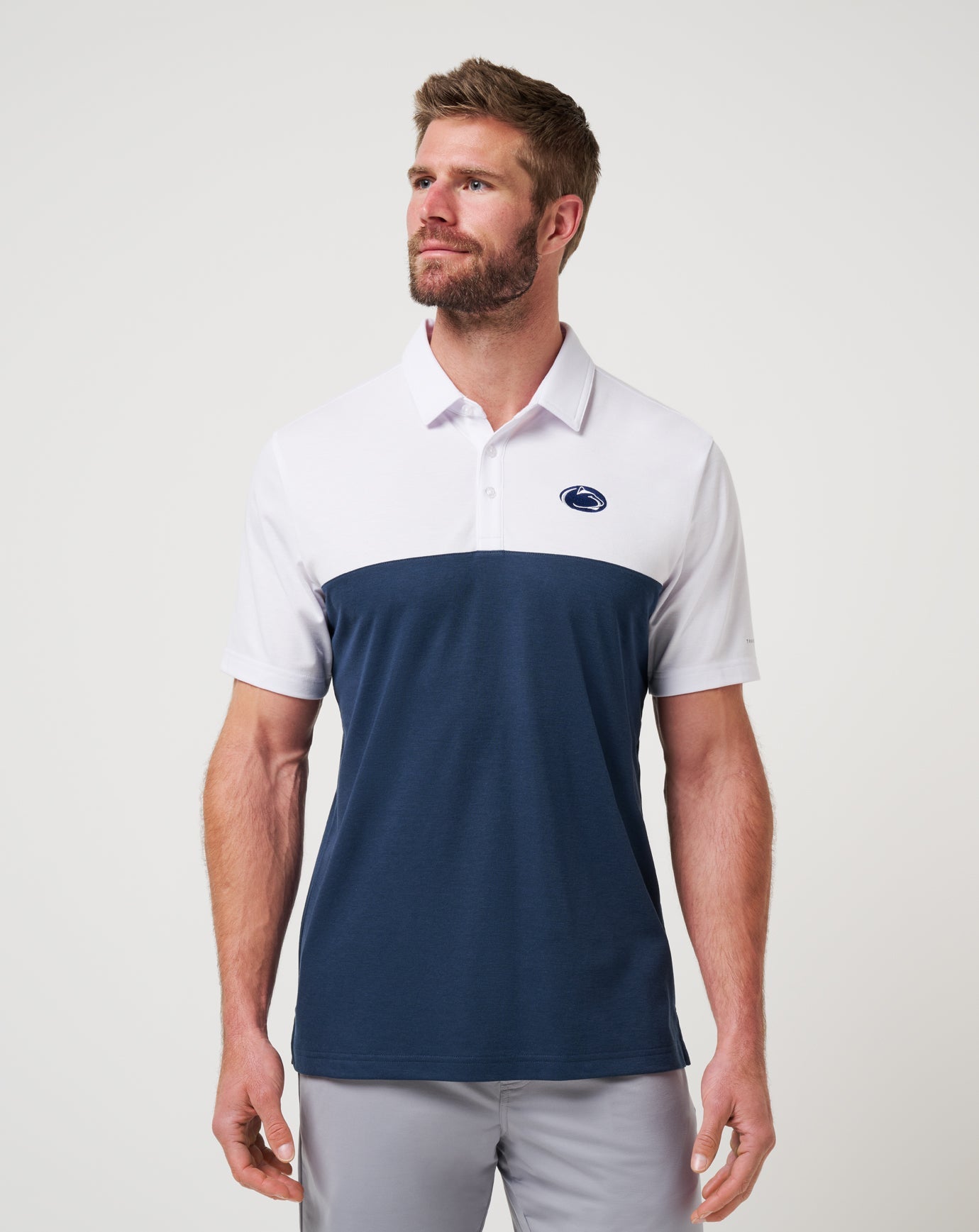 Travis Mathew PSU Drop Back Polo
