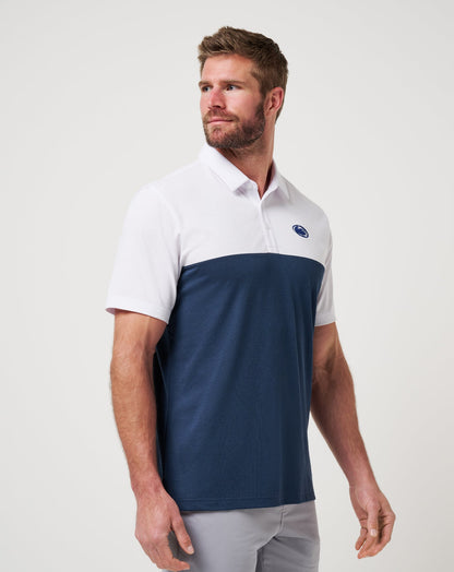 Travis Mathew PSU Drop Back Polo