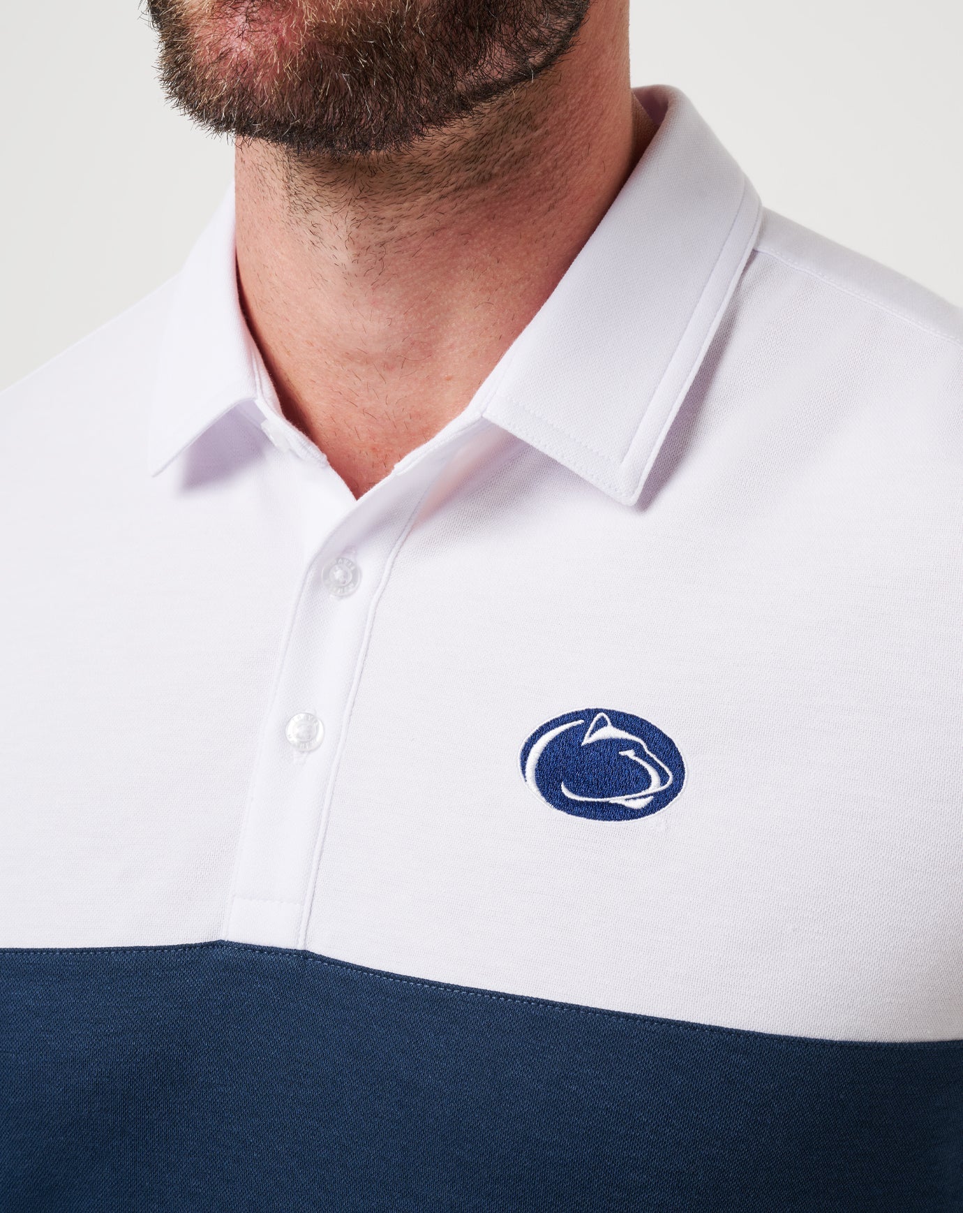 Travis Mathew PSU Drop Back Polo