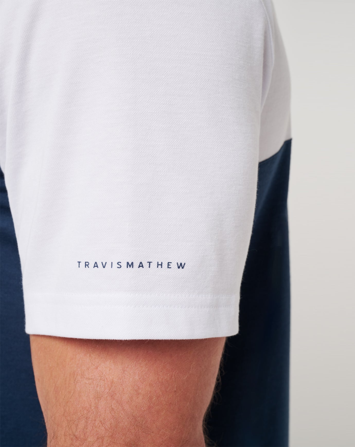 Travis Mathew PSU Drop Back Polo