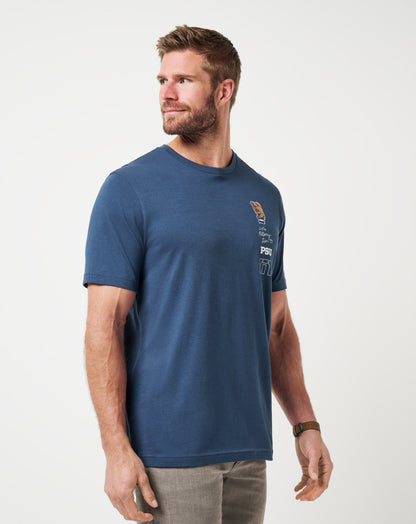 Travis Mathew PSU Playoffs 2.0 Tee