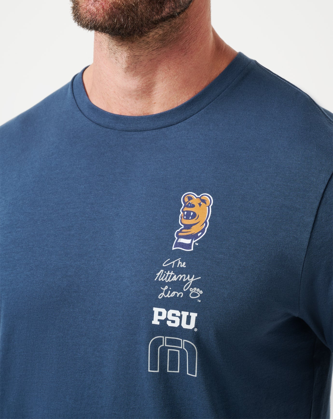 Travis Mathew PSU Playoffs 2.0 Tee