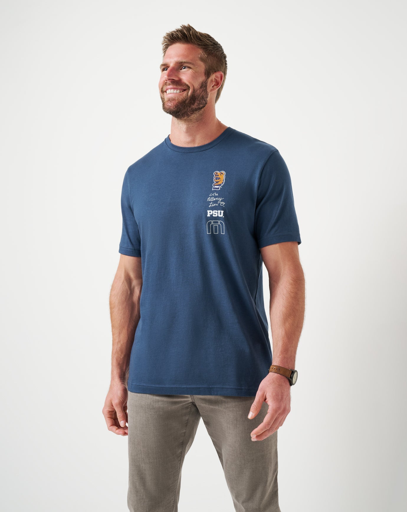 Travis Mathew PSU Playoffs 2.0 Tee